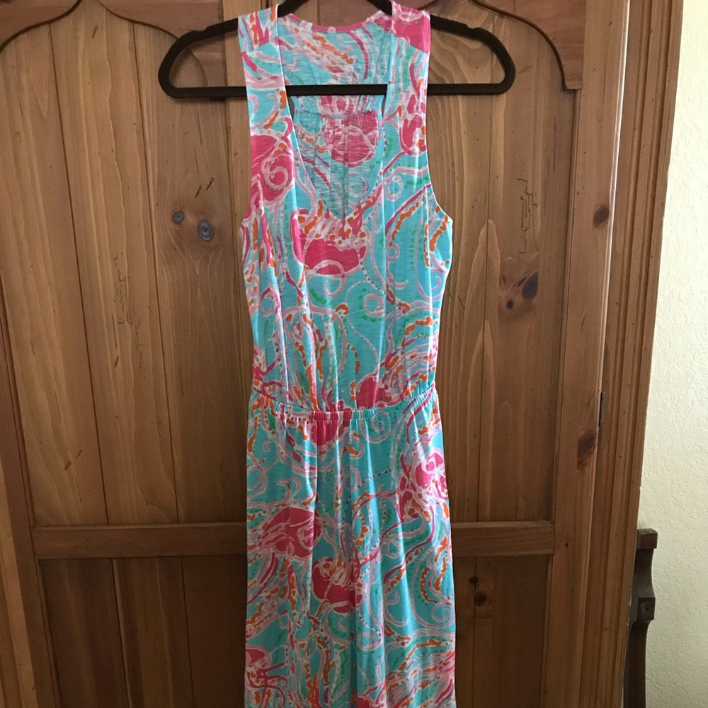 Lilly Pulitzer Maxi Dress
